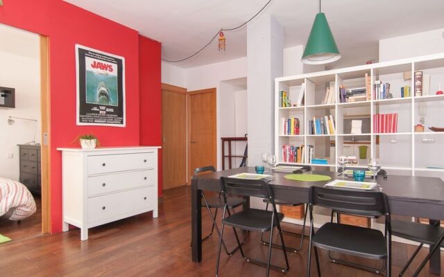 BBarcelona Gracia Charming Flats