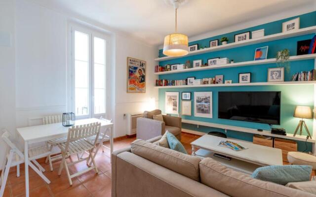 Central location 3 bedrooms - 1mn Croisette - 5mn Palais