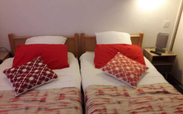 Hotel du Pic d'Annie