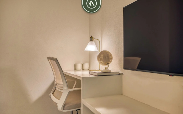 VGolf with Pool & Gym by Naya Homes