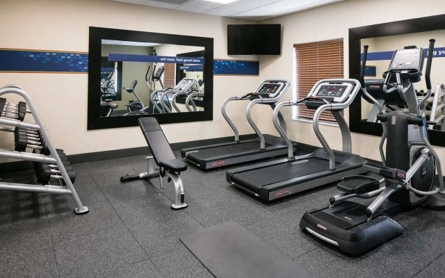 Hampton Inn & Suites Mason City