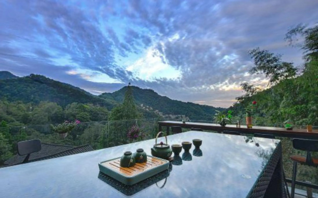 Qingcheng Mountain - Luxury Wuliuzhuang