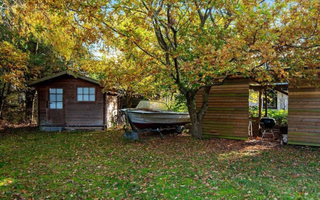 Secluded Holiday Home in Jutland With Whirlpool
