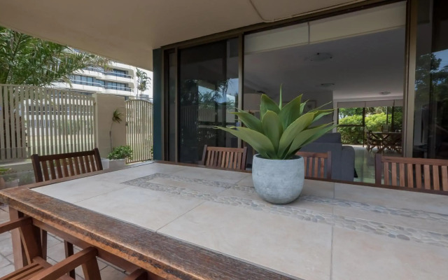 Norfolk Luxury Beachfront Apartments
