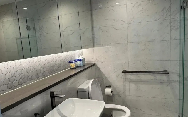 Kozyguru | Rhodes | Water View 3Bedrooms Apt