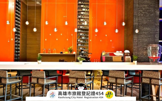 FX INN Kaohsiung Zhonghua Road Branch