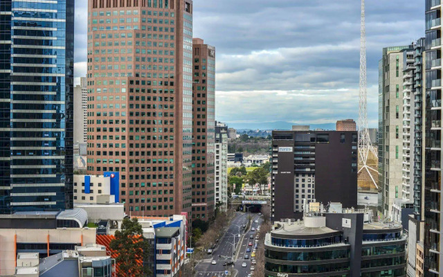 StayCentral - Cityview on City Rd