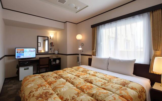 Toyoko Inn Takasaki Station Nishi 1