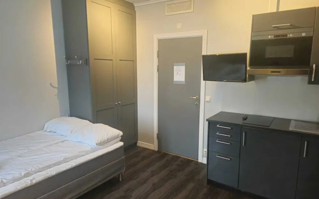 Oslo Airport Apartments