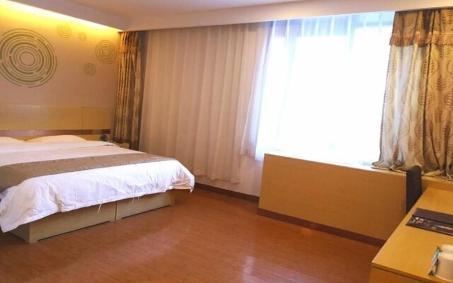 GreenTree Inn Beijing Tongzhou District Ciqu Subway Station Express Hotel