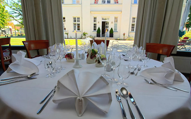 Hotel Prinzenpalais Bad Doberan