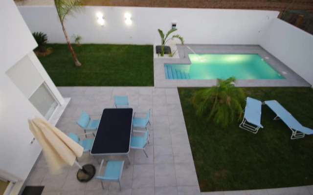 Chalet Deluxe Wifi Gratis