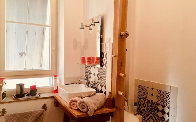 Le 42 Chambre d'hôtes