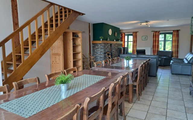 Gîte L'olivier à Filly - Nadrin, Entre Houffalize et La Roche-en-ardenne