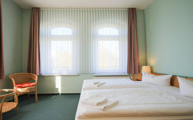 Appartementhaus Zum Strandkorb