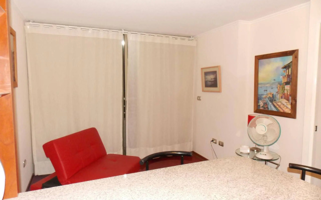 Santiago World Apartments