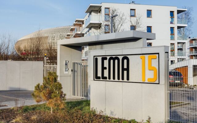 Apartments Cracow Lema 15 by Renters