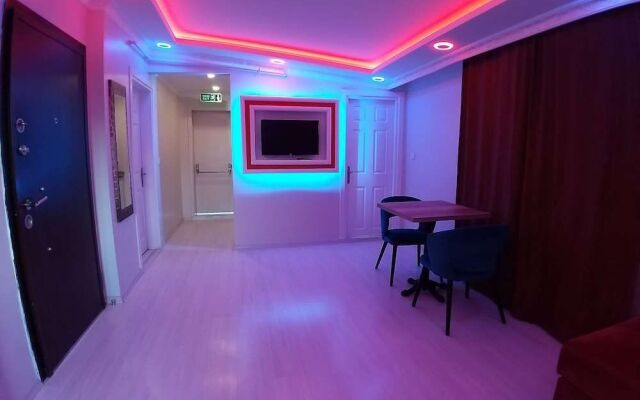 Sahrakent Otel Kadıköy