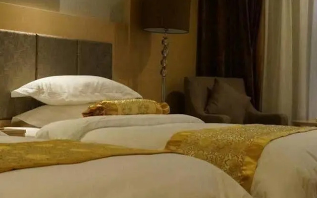 Xin A Dan Yuan Optics Valley International Hotel