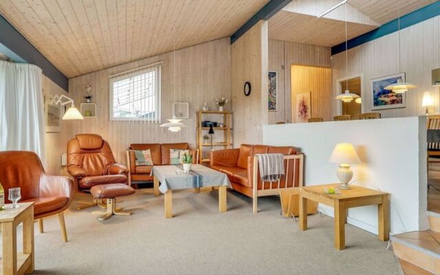 "Lis" - 500m from the sea in NW Jutland