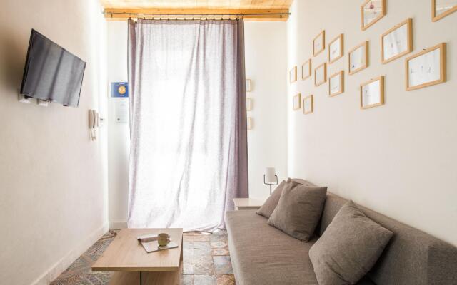 Interno1 Apartment Dietro il Teatro Massimo by Won