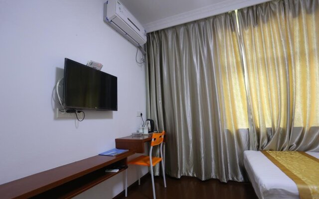 Shengsi Hai Le Zhi Jia Hotel