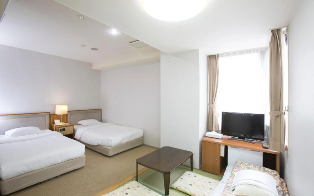 Tetoranze Makuhari Inagekaigan Hotel – Guest Rooms – Chiba