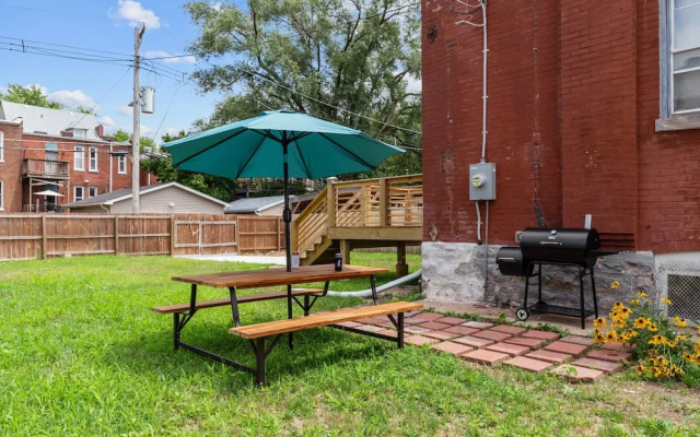Red Brick Hideaway