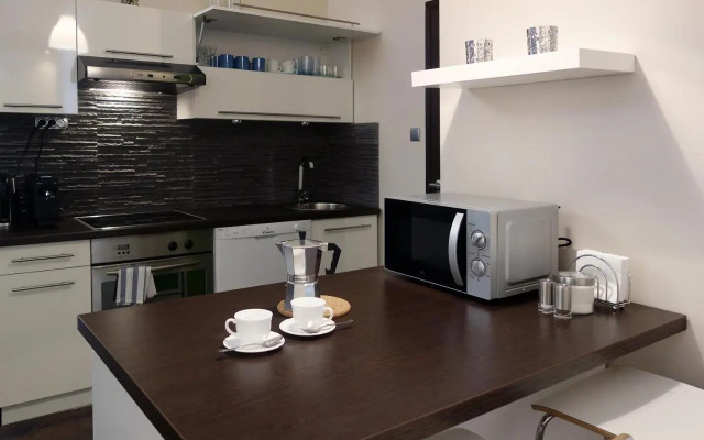 Vivid Csengery Apartment