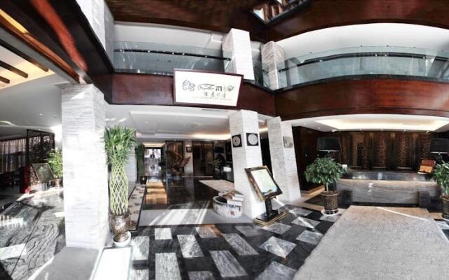 Jinyueyuan Shenzhenair Boutique Hotel