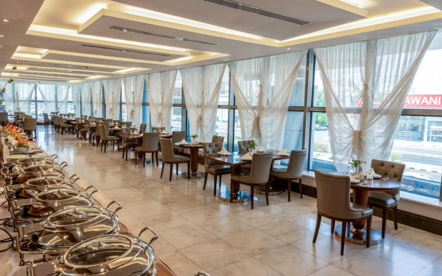Ruve Jeddah Hotel