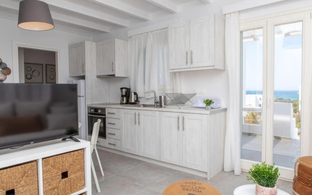 Naxian Resort Villa Ligari