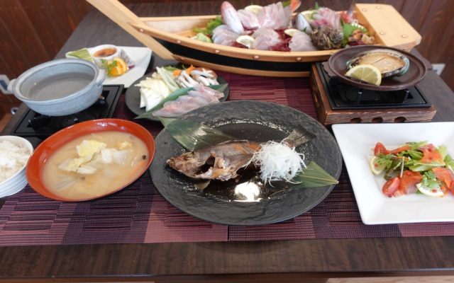 Hotel Shunka Tottori Daisen Resort