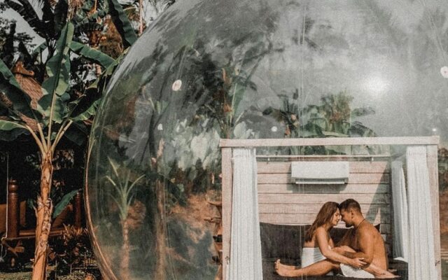 Bubble Hotel Bali Ubud - Glamping