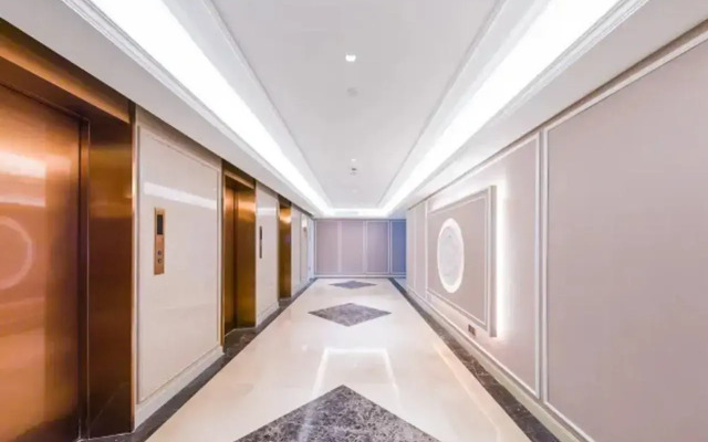 Hotel Belleaire Shanghai Jinshan Bailian Chengshi Shatan