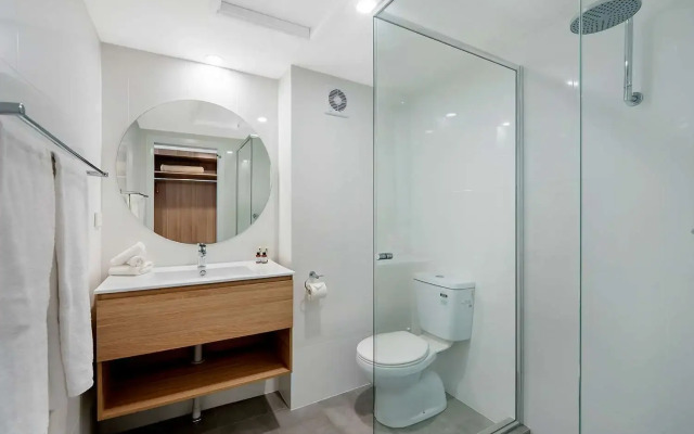 Comfort Resort Waters Edge