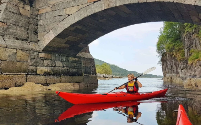 Holiday Home in BrattvÃ¥g