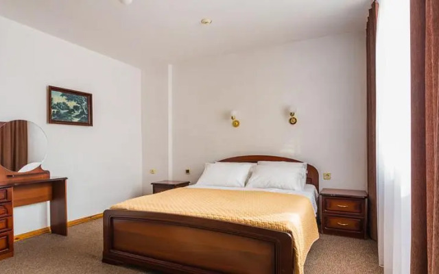 База Отдыха Стрежень