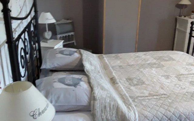 Chambre d'hôte la Fessille