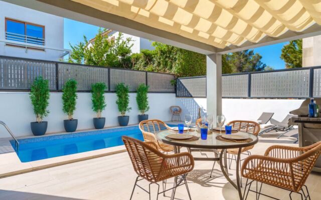 Villa Zafra Colònia Sant Pere