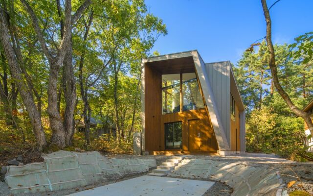 Sanzan Chalet