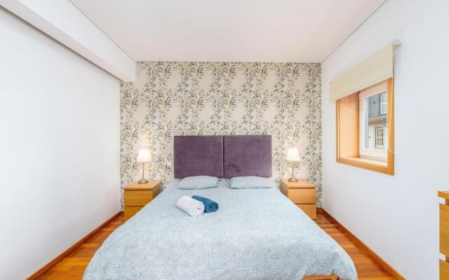 RenovNov22Cedofeita Paradise with self check in