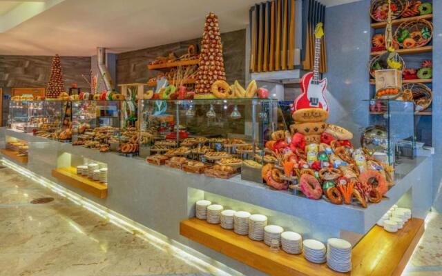 Pickalbatros Luxury Suites Sharm El Sheikh Hotel