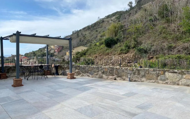 Guest House Bedroom - Riomaggiore