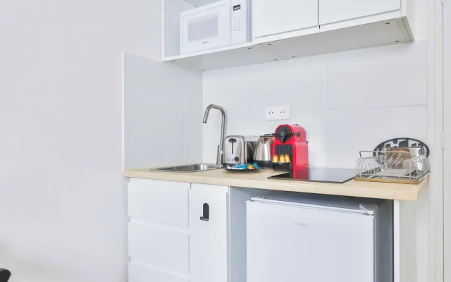 Cozy Appartement -2p- Accor Arena / Bercy