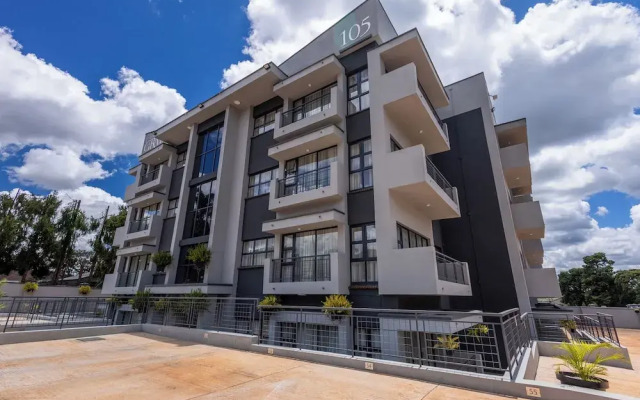 The Gray Apartments