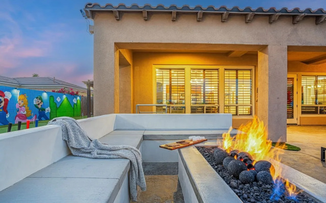 Super Mario Retreat Dream Getaway