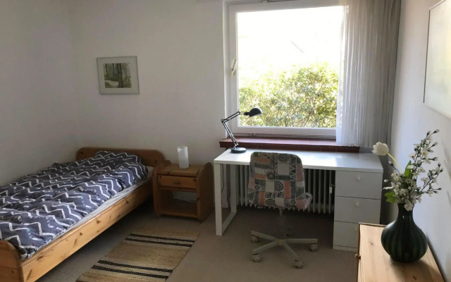 Ferienhaus "Am Kanal"