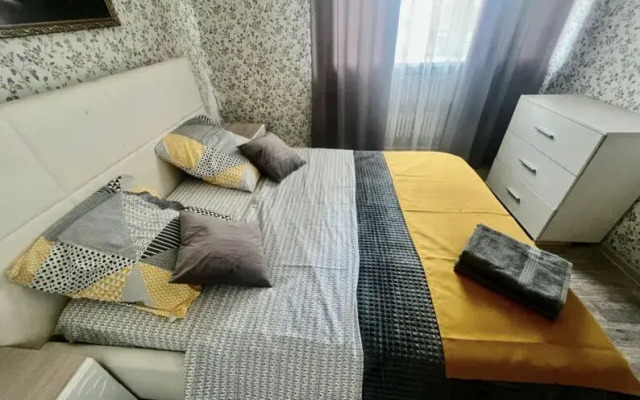 Апартаменты Суточно на улице Вокзальная, д. 19