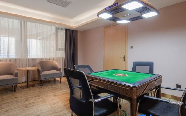 Lavande Hotel(Xiying store of Changsha High Speed Railway South Station) — фото 2